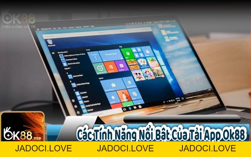 Tải App Ok88 - Ứng Dụng Giải Trí Đỉnh Cao - JADOCI