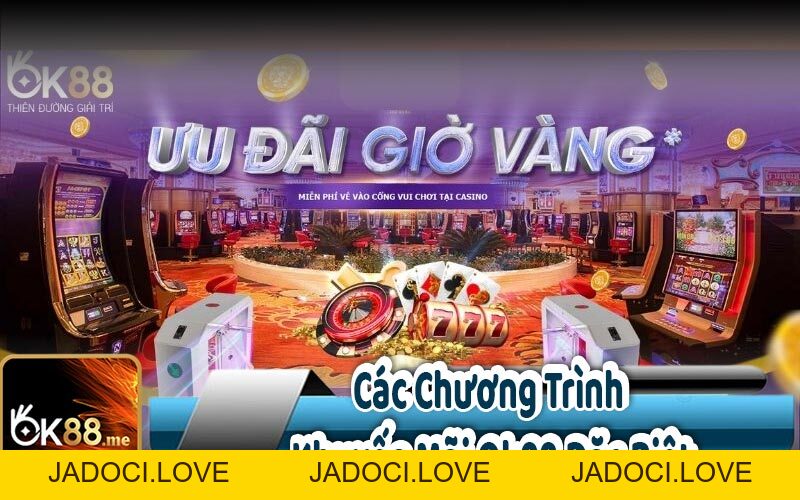 Hướng Dẫn - OK88 - JADOCI