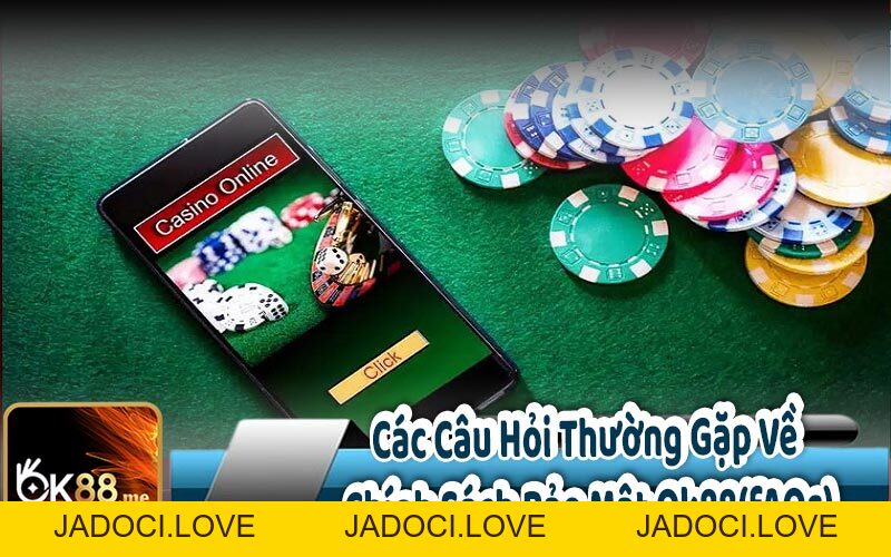 Chính Sách Bảo Mật OK88 - Hệ Thống An Ninh Tiên Tiến - JADOCI