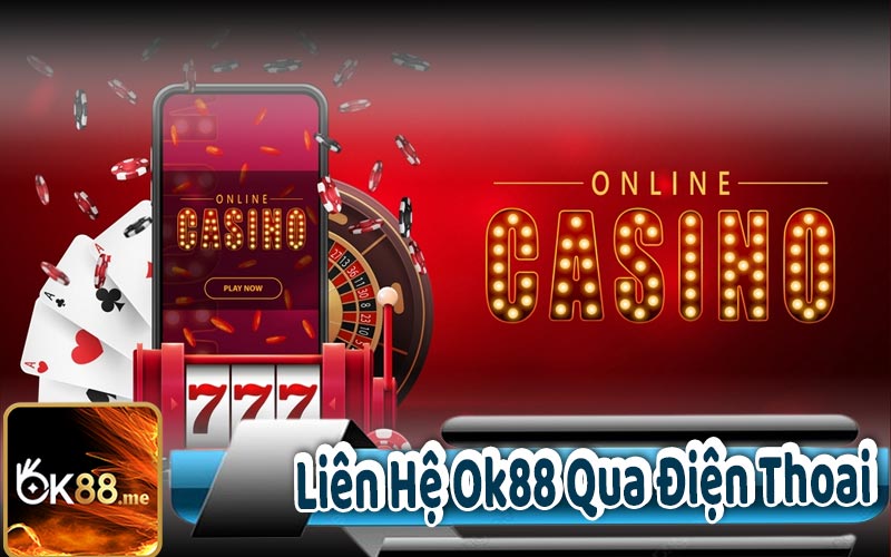 Liên Hệ OK88 - Nhà Cái Top 1 Châu Á - JADOCI
