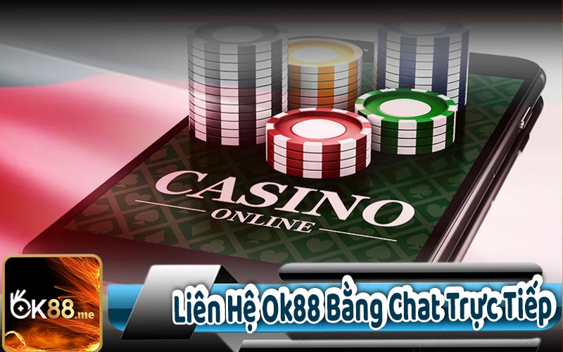 Liên Hệ OK88 - Nhà Cái Top 1 Châu Á - JADOCI