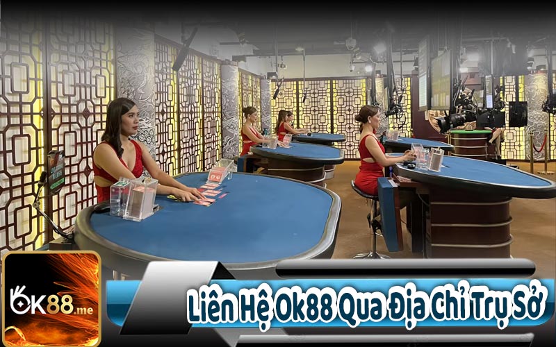 Liên Hệ OK88 - Nhà Cái Top 1 Châu Á - JADOCI