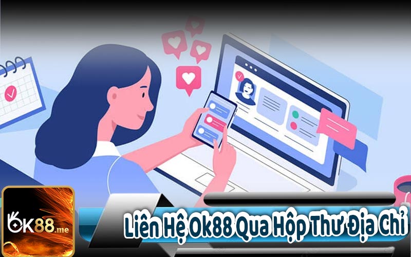 Liên Hệ OK88 - Nhà Cái Top 1 Châu Á - JADOCI