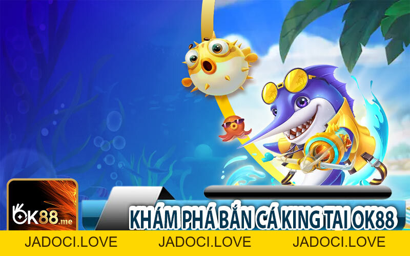Bắn Cá - JADOCI