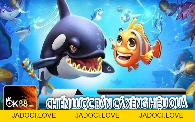 Bắn Cá Xèng⭐️ Bắn Cá Đại Dương Đổi Thưởng Vô Tận - JADOCI