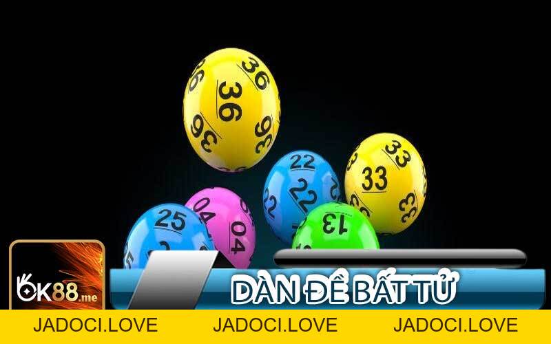 Xổ Số - JADOCI