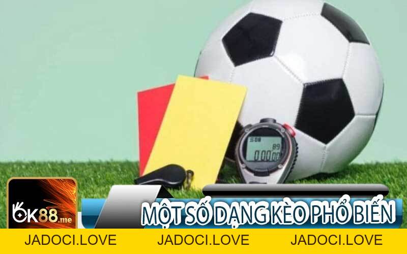Kèo Châu Á ️🎖️ Nhận Định Những Kèo Bóng Đá Tại OK88 - JADOCI